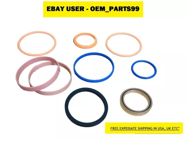 Jcb Dipper Ram Seal Kit 60Mm Rod X 110Mm Cyl Part No. 991/00148