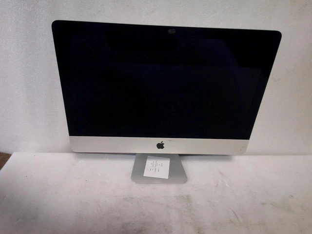 Apple iMac A1418 4K Mid 2017 21.5" i5-7500 3.4GHz 16GB 256GB SSD AIO PC (H528)
