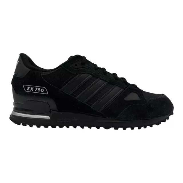 adidas originals ZX 750 schwarz Sneaker / Sportschuhe Herren | GW5531