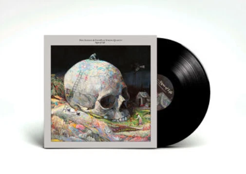 Neil Gaiman & FourPlay String Quartet Signs of Life (Vinyl) 12" Album