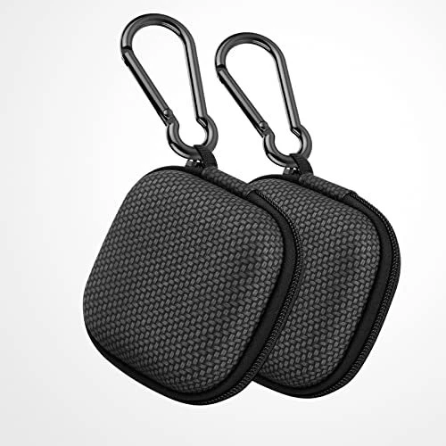 Earbud Case Hard Eva Earphone Carrying Case Cell Phone Accessories Storage Bag