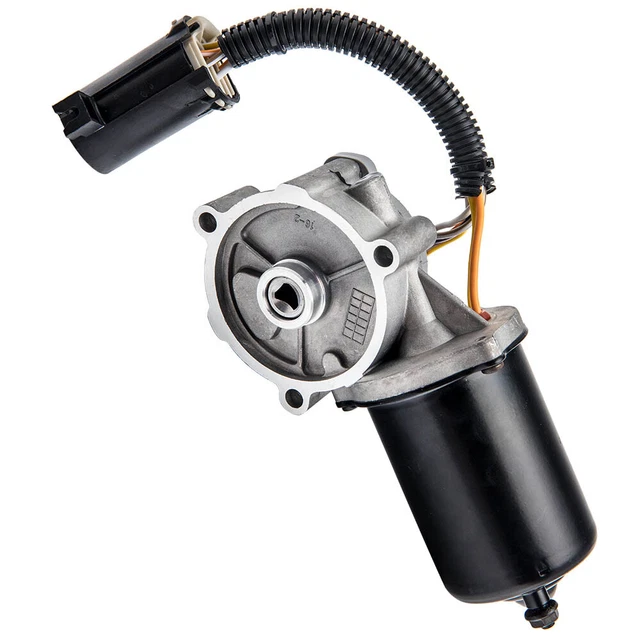 Custodia trasferimento attuatore cambio motore per Ford Ranger PJ PK/4WD 6M347K004AA nuovo