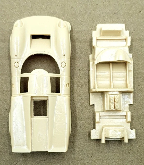 Lola B09/60 Aston Martin Le Mans 2010 1:43 Modellauto (Neu (gemäss