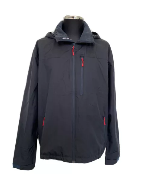 Helly Hansen Giubbotto Con Cappuccio Uomo Jacket Men Jhc654