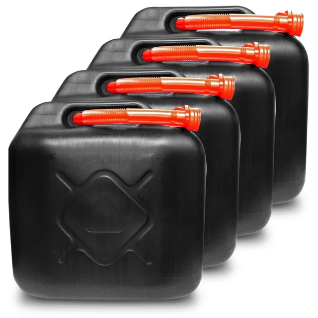 Lagerverkauf: Tecomec Kombikanister 6+3 Liter rot mit Einfüllsystem