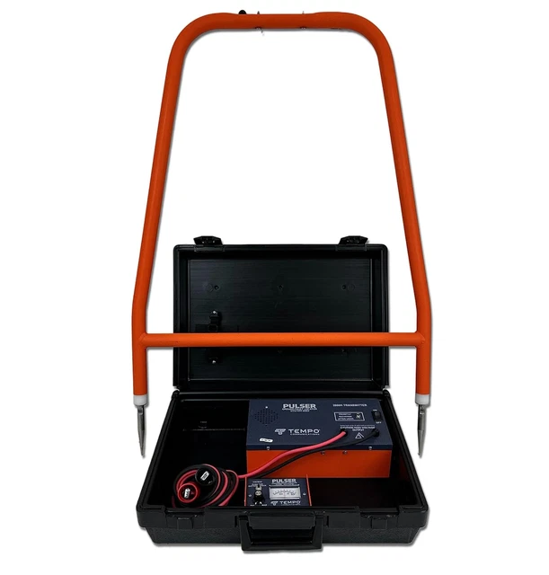 PE2003-G Pulser Ground Fault Locator | Underground Wire & Cable Insulation Break