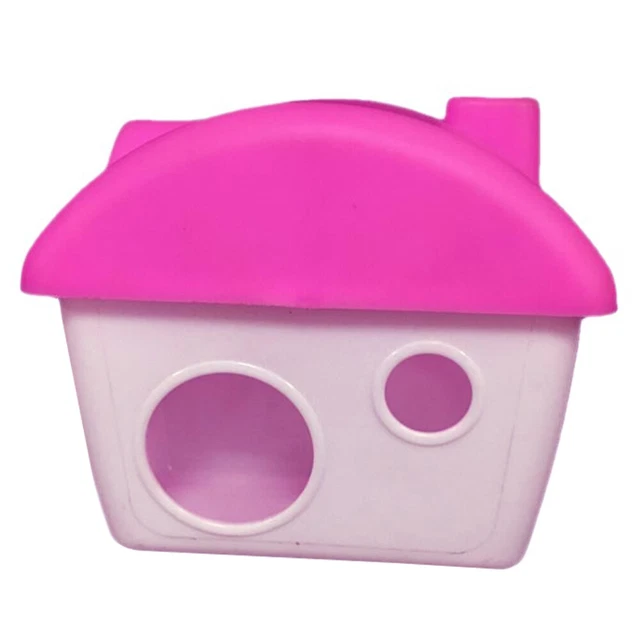 Casa Del Criceto Nido Di Criceto Di Plastica Casa Topi Cibo Per Animali