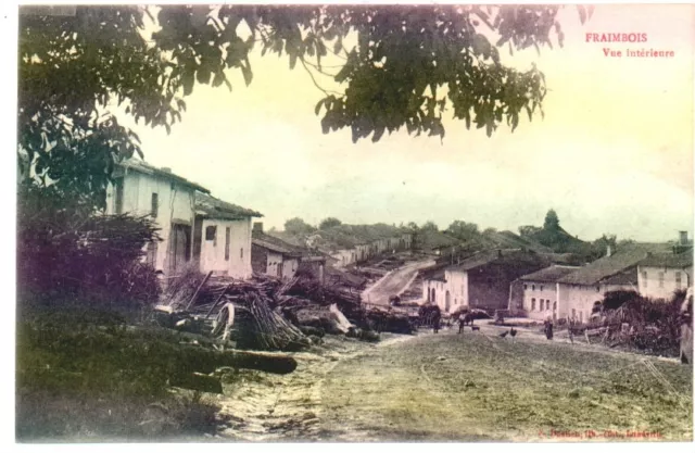 (S-105393) FRANCE - 54 - FRAIMBOIS CPA BASTIEN ed.