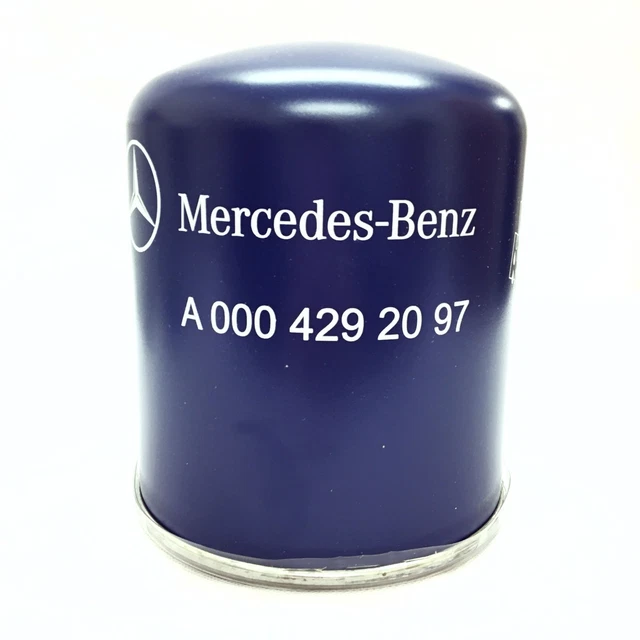 GENUINE MERCEDES AIR Dryer Cartridge Truck Arocs Actros Antos