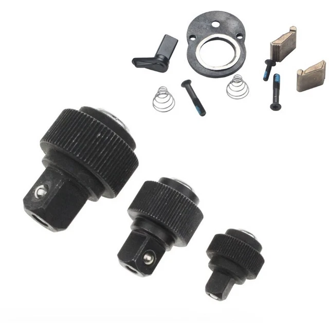 Llave de trinquete profesional 72 dientes para mantenimiento de coche