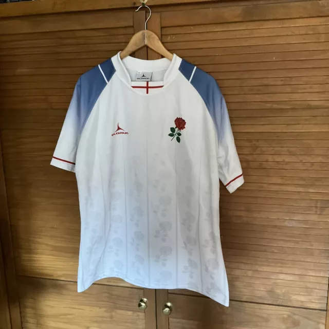 England Rugby Shirt Size Men’s XL - Olorun