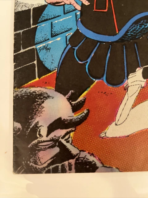 Cerebus The Aardvark #9 Aardvark-Vanaheim 1st Print Dave Sim 5