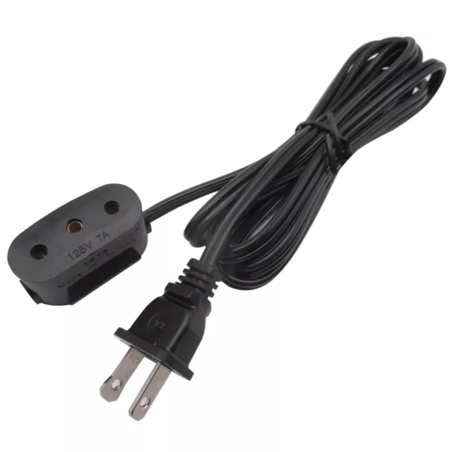 Power Cord #122 for Singer Sewing Machine 503 15-30,15-88,15-90,15