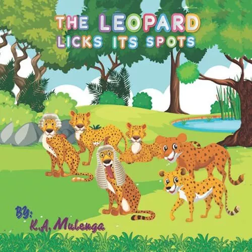The Leopard Licks Its Spots, Mulenga, Mr K.A.