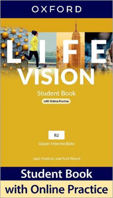 Life Vision: Upper Intermediate: Student Book with Online Practice: Print Studen
