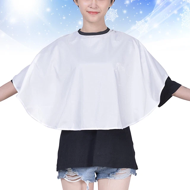 1 pieza Corte de pelo Cape Salon Cape Capes Hair Smock