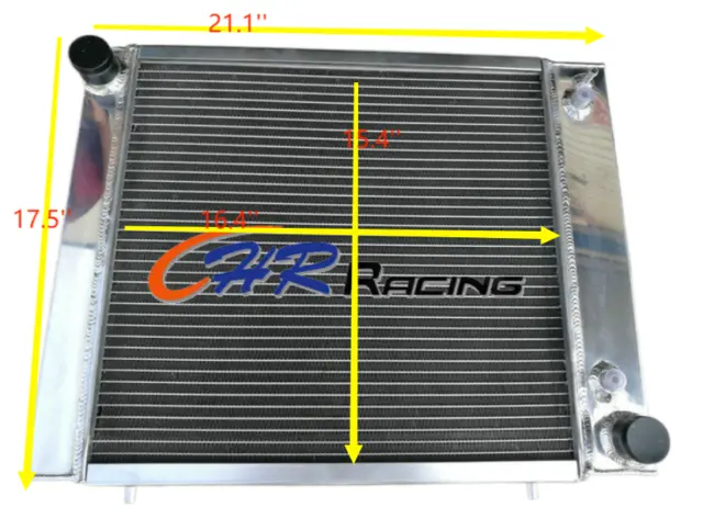 Radiator FOR LAND ROVER Defender & Discovery 200 TDI 2.5 Turbo diesel 1989-1994