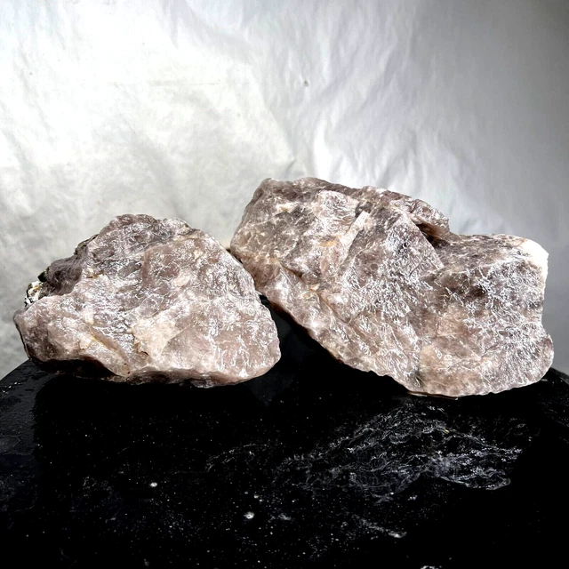 Smokey Quartz Rough Lot 10.2Lbs Aaa Quality From India