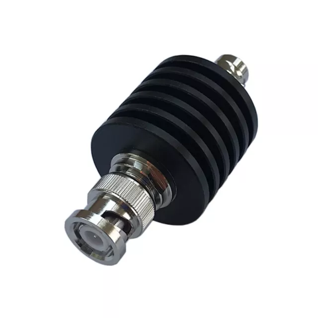 10 Watt BNC-JK Male to Female RF Coax Attenuator 3/4G coaxial Connector 1-50dB