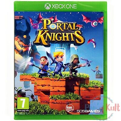 Jeu Portal Knights [VF] sur Xbox One NEUF sous Blister