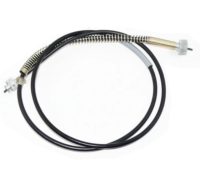 Complete Speedometer Tachometer Cable 64 Inch Long For Willys Ford Jeeps