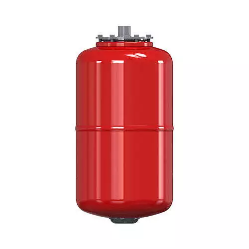 SFERA AUTOCLAVE PLUSVAREM 16 BAR lt 20 - Raccordo 1" 250x509mm