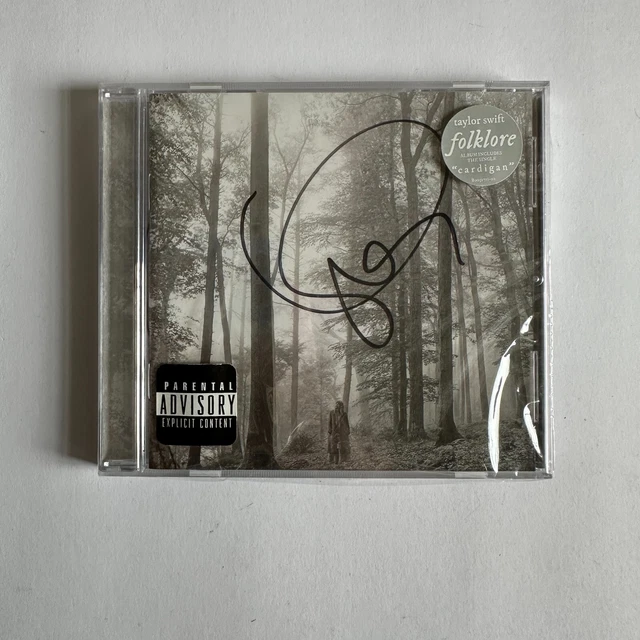 Taylor Swift folklore サイン(ハート行き)入り s-l400.jpg
