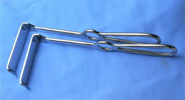 Lengenback Retractor -1' x 3" blade - set of 2nos