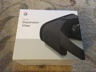 Aukey Occhiali VR-03 realtà virtuale in ottime condizioni! 