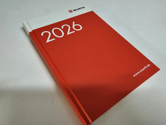 Wurth Kalender 2023