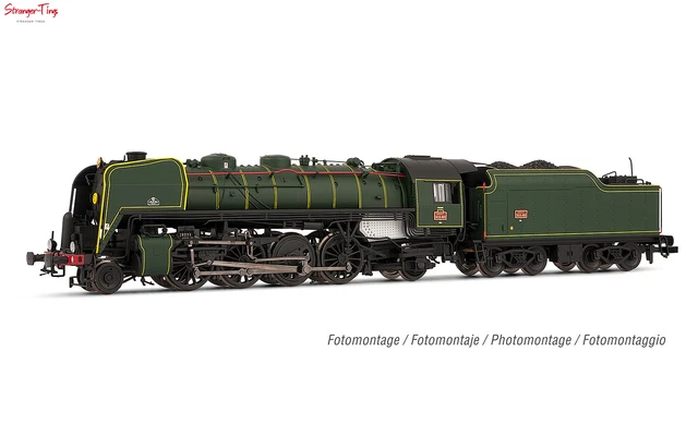 Locomotive Arnold N 2510 – Modélisme Ferroviaire – Occasion