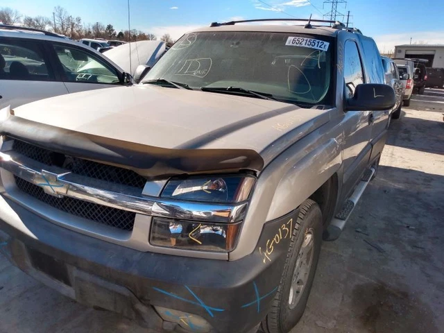Front Drive Shaft Classic Style Fits 99-07 SIERRA 1500 PICKUP 996694