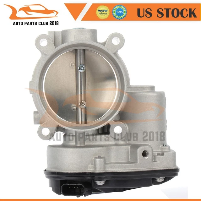 THROTTLE BODY FOR Ford Transit150 F150 Lincoln Navigator 3.5L w/TPS