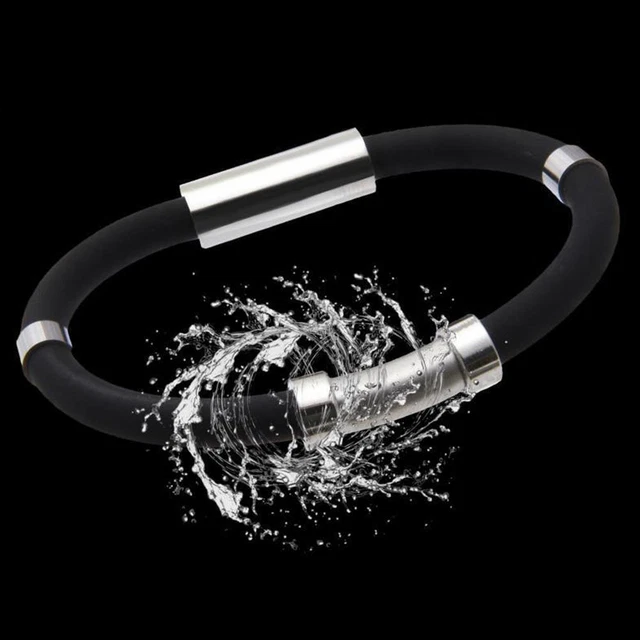 Bracciale Bilanciamento Ioni Atletici Bilanciamento Potenza Bracciale Energia Salute Caldo T1I4