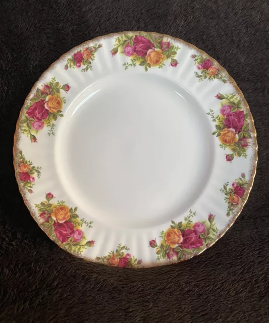 Royal Albert Old Country Roses Dinner Plate 26.5cm