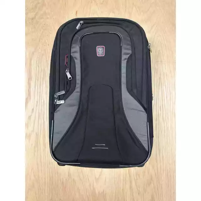 Tumi Tech Presidio Park International Business Carry-On Suitcase Luggage