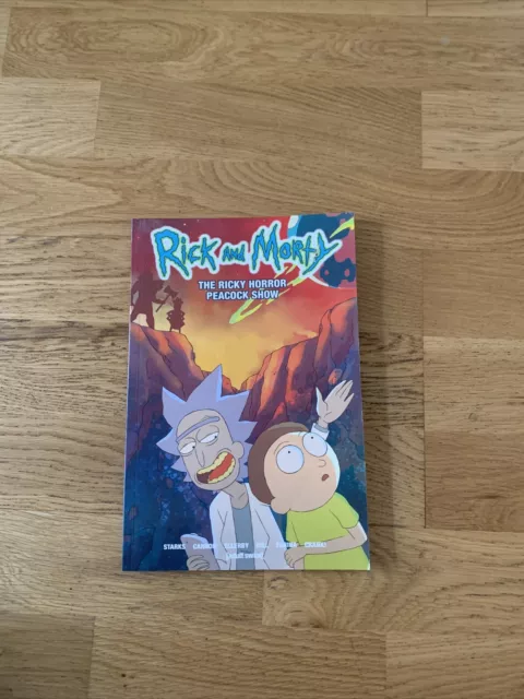 Rick and Morty, Volume 4 by Kyle Starks (Paperback, 2017)