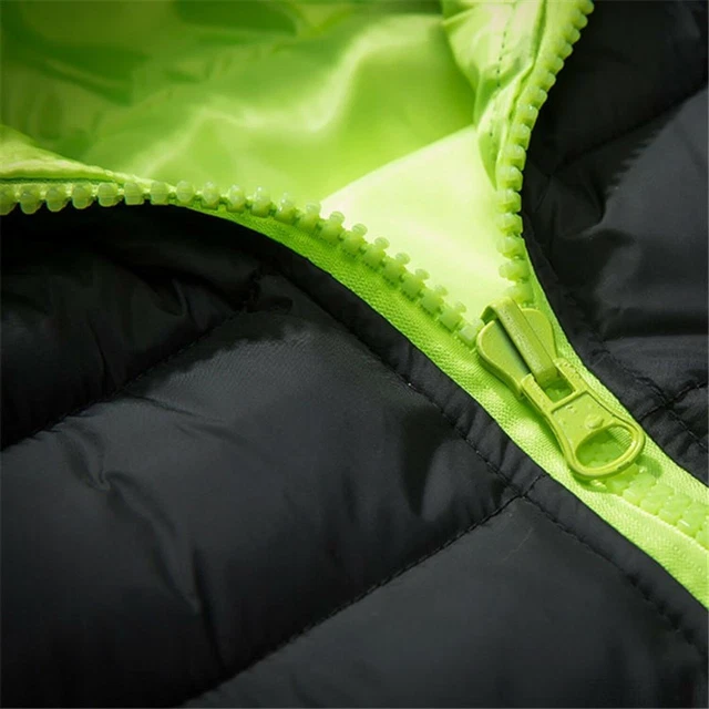 Veste sans manches printemps automne pour hommes mode chaud à capuche homme...