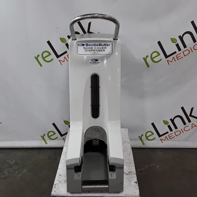 BootieButler Shoe Cover Dispenser Remote Dispenser