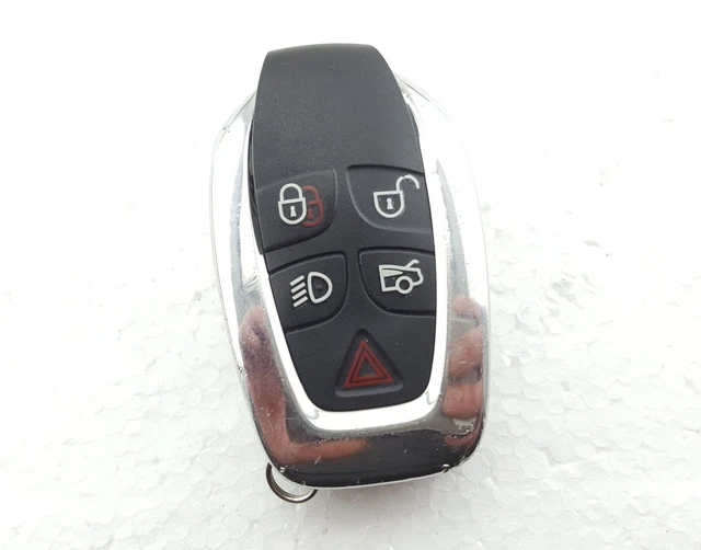 JAGUAR XJ 5 Button Remote Smart Key Fob AW9315K601BF (Tested) £44.99 PicClick UK