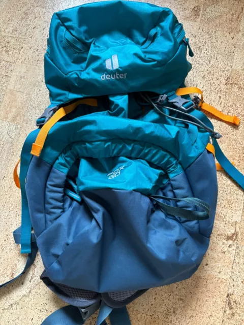 Deuter Fox 30 Kindertrekkingrucksack