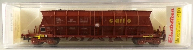 Wagon Trémie Electrotren SAE CAPCOL – Échelle HO, état Neuf (occasion)