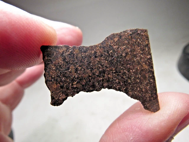 Great Offerta! Stupefacente Ureilite! Raramente Visto ! Dag 084 Meteorite! 5.6