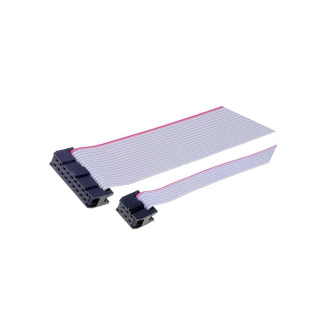 2 x DS1052-01-102B2NA203001 cavo a nastro con connettori IDC 10x28AWG R