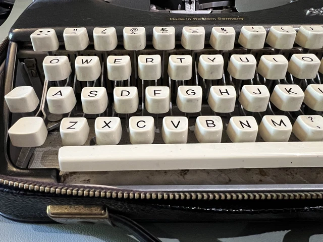 Machines à écrire, Ecriture, dessin, Collections - PicClick FR