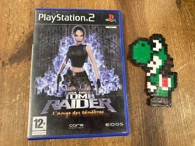 PS2 - Tomb Raider Legend - Leia a descrição | Brasil