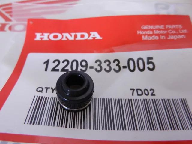 Honda XL 125 250 350 TL 250 Joint de Tige de Soupape Sceller Vanne Stem