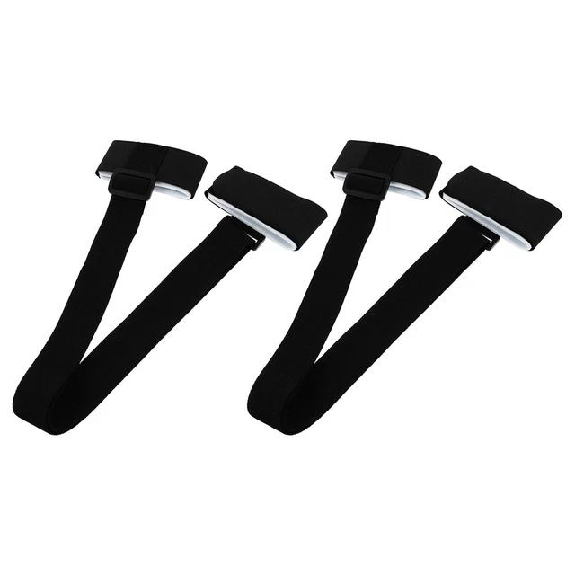 2 stücke Nylon Snowboard Carry-Riemen Einstellbare Snowboard Strap Skifahren