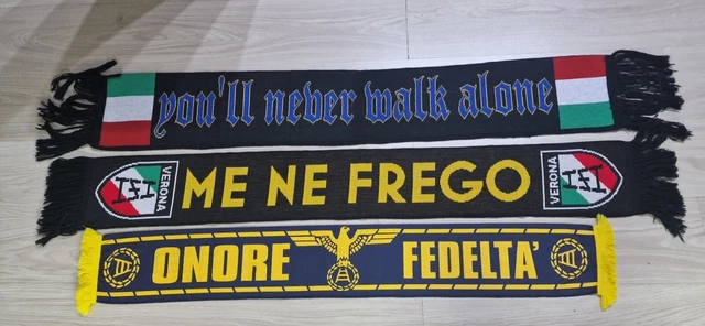 Sciarpa ultras stadio Hellas Verona - Sports In vendita a Verona