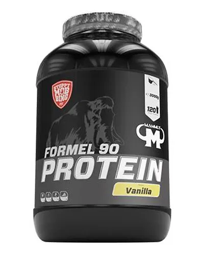 Best Body Mammut Formel 90 Protein Whey 3000 g Dose 4 Komponenten Eiweiß
